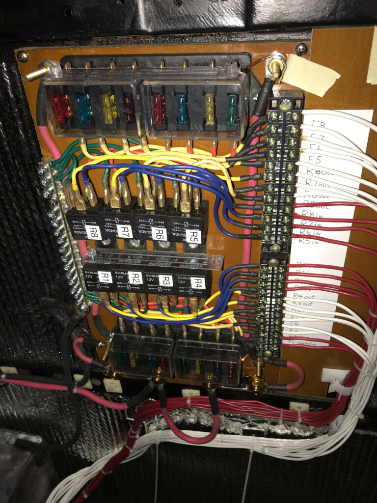 Ford Truck Wiring Diagrams 1950 Cluster Wire