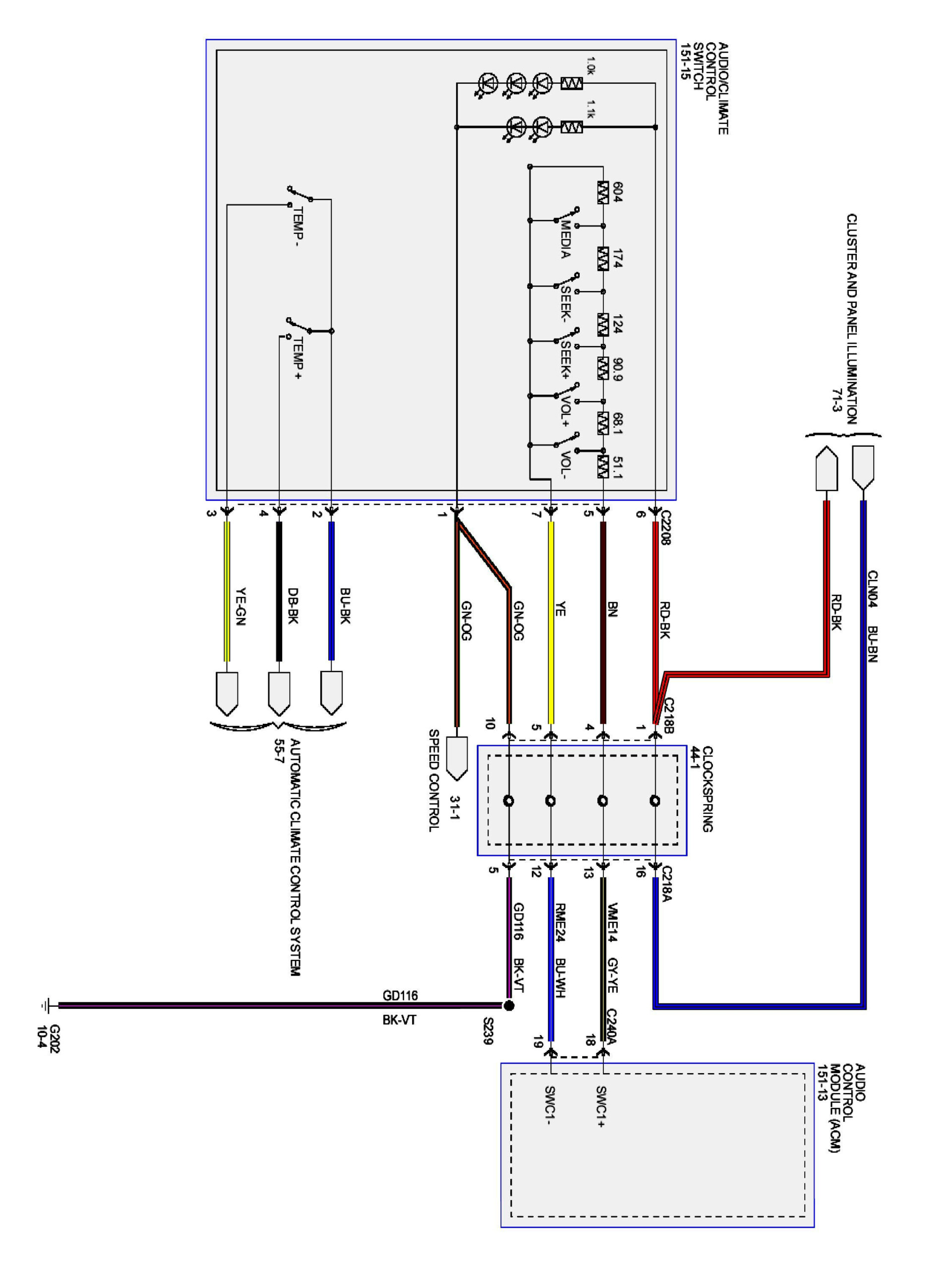 How Do I Install Steering Wheel Audio Controls And Wiring For