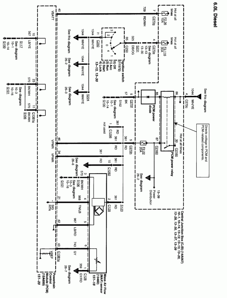 I Have A 2004 Ford F 350 Ranch Super Duty That Has A Problem With The 