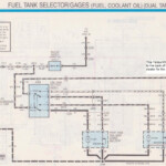 I Have An 87 Ford F350 My Fuel Gage Quit Working I Checked The Fuses