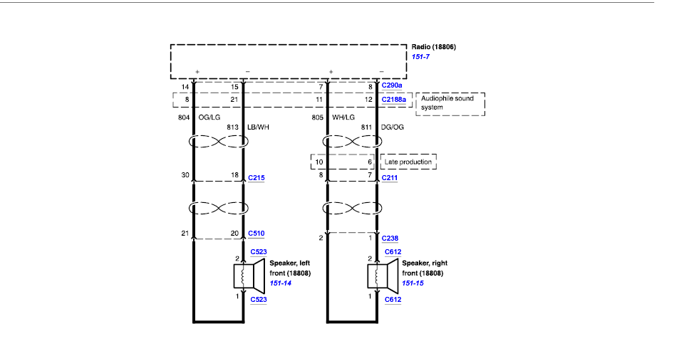 I Need Ford Explorer Sport Trac 2005 Radio Wire Diagram