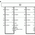 I Need The Wireing Diagram For A Ford Cd Cassette Radio Yu3f 18c868