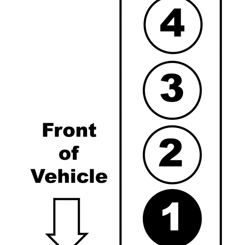 Ignition Coil Replacement Ford Escape 3 0L Wiring And Printable