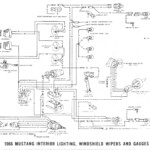 Ignition Wiring For 66 Mustang Wire