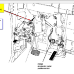 ISSUE PARKING BRAKE LIGHT ON DASH ALWAYS ON The Parking Brake