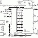 Looking For Radio And Speaker Wiring Diagrams For 1989 Lincoln VII