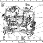 Map Sensor Location On 2005 Ford Escape Free Download Wiring Diagram