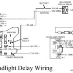 Mopar Headlight Switch Wiring Diagram Wiring Diagram