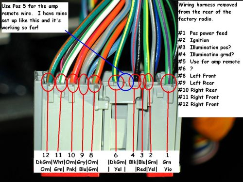 Subwoofer Install Page 2 Ford F150 Forum