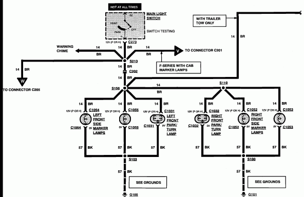 The Headlight Switch On My 1993 Ford F150 Stopped Working Properly I