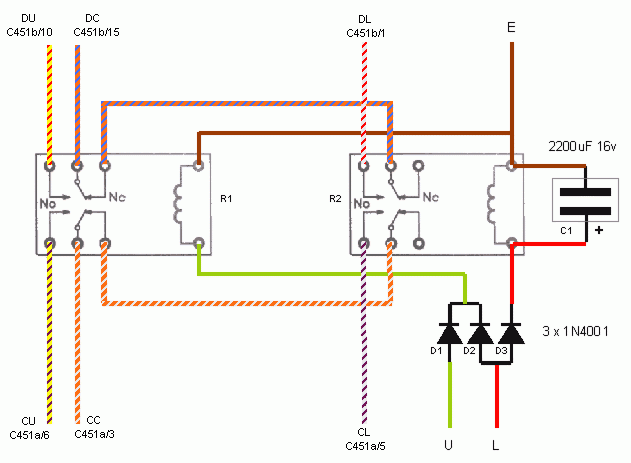 Transit Mk7 Rear Light Wiring Diagram Wiring Diagram