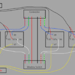 Window Switch Wire Diagram 4 Complete Wiring Schemas