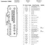 Wiring Diagram 14 2006 Ford F150 Radio Wiring Diagram