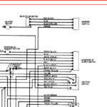 Wiring Diagram 1984 F250 Wiring Diagram And Schematic