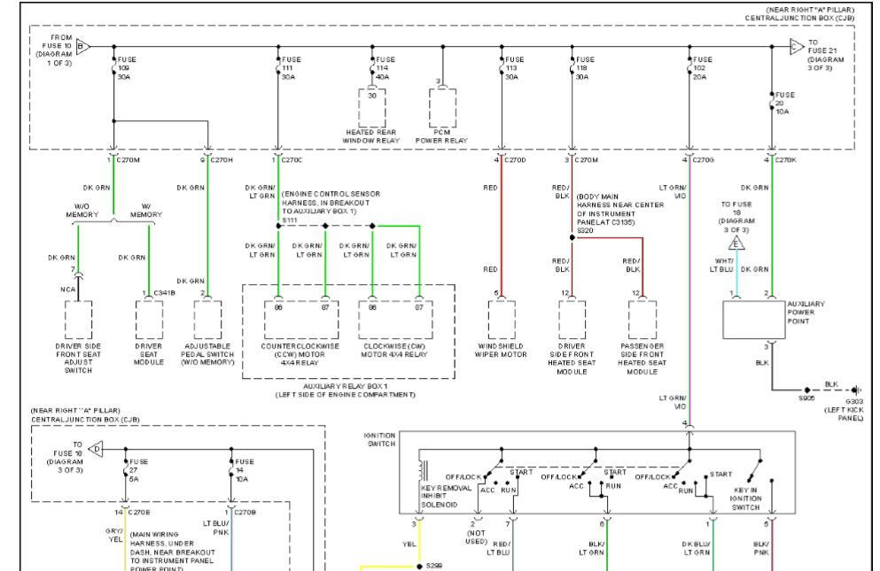 Wiring Diagram 2008 F150 Complete Wiring Schemas