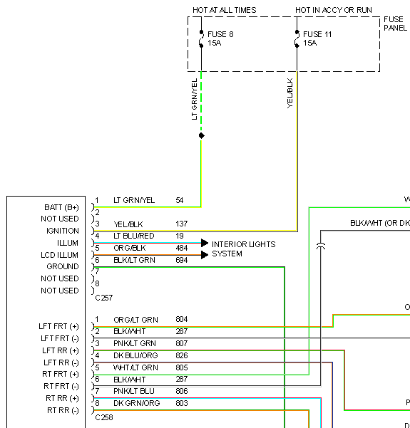 Wiring Diagram 93 Ford F250 Wiring Diagram