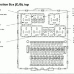 03 Ford Focus Radio Fuse