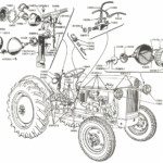 1953 Ford Jubilee Wiring Diagram