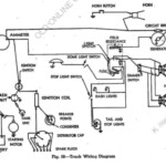 1954 Ford Car Wiring Diagram DriverLayer Search Engine