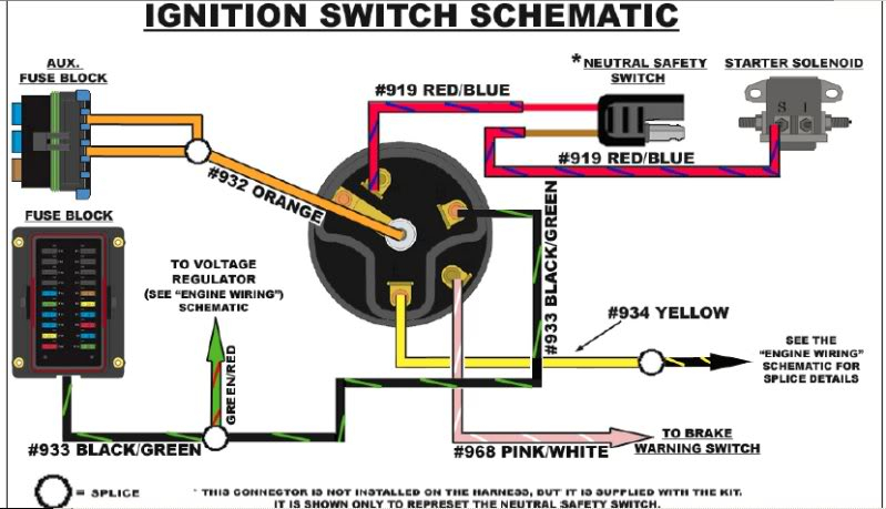 1965 Ford F100 Ignition Switch Wiring Diagram Inspirex