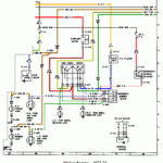 1966 Ford F250 Wiring Diagram