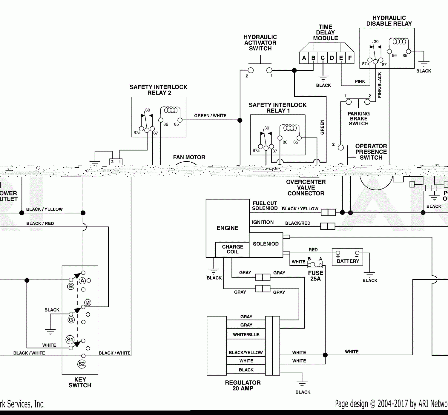 1968 Camaro Interior Light Wiring Diagram