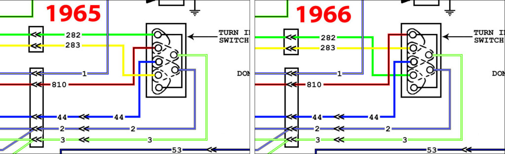 1968 Ford F100 Ignition Wiring Diagram