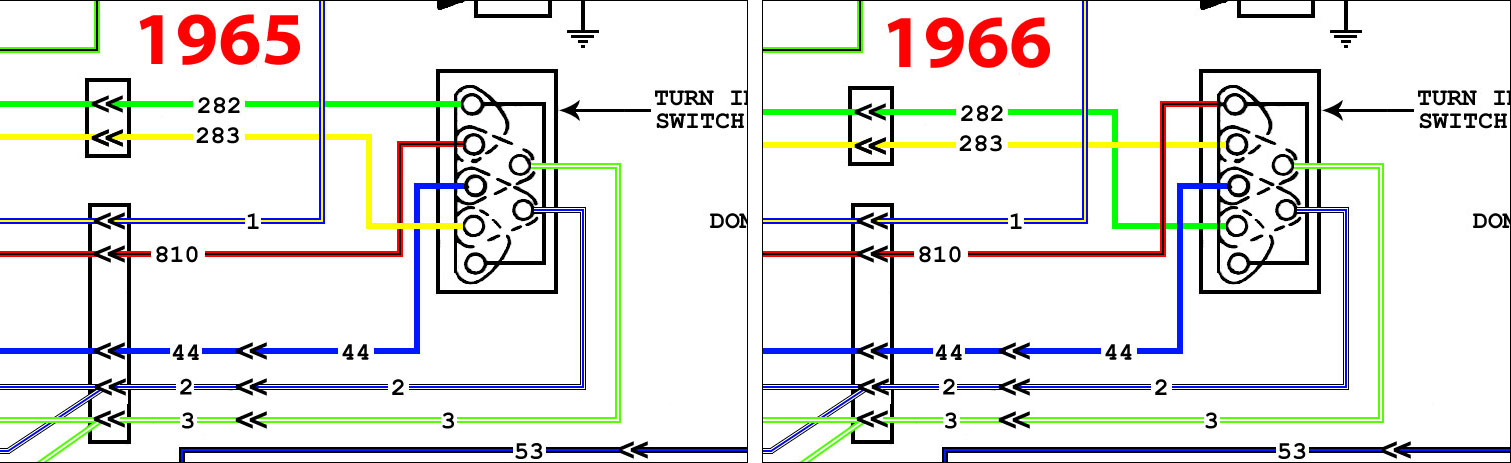 1968 Ford F100 Ignition Wiring Diagram