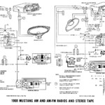 1969 Mustang Radio Wiring Wiring Diagram Database