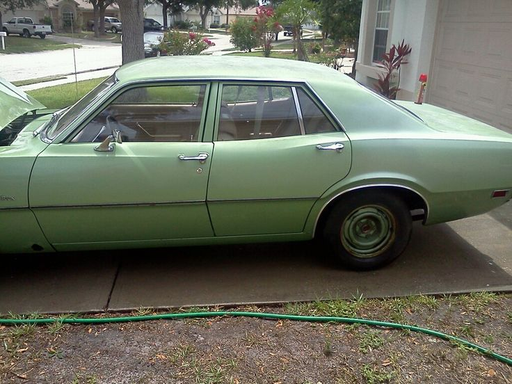 1972 Ford Maverick Wiring Harness