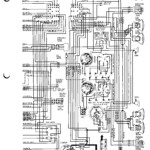 1972 Torino Radio Wiring Diagram Schematic