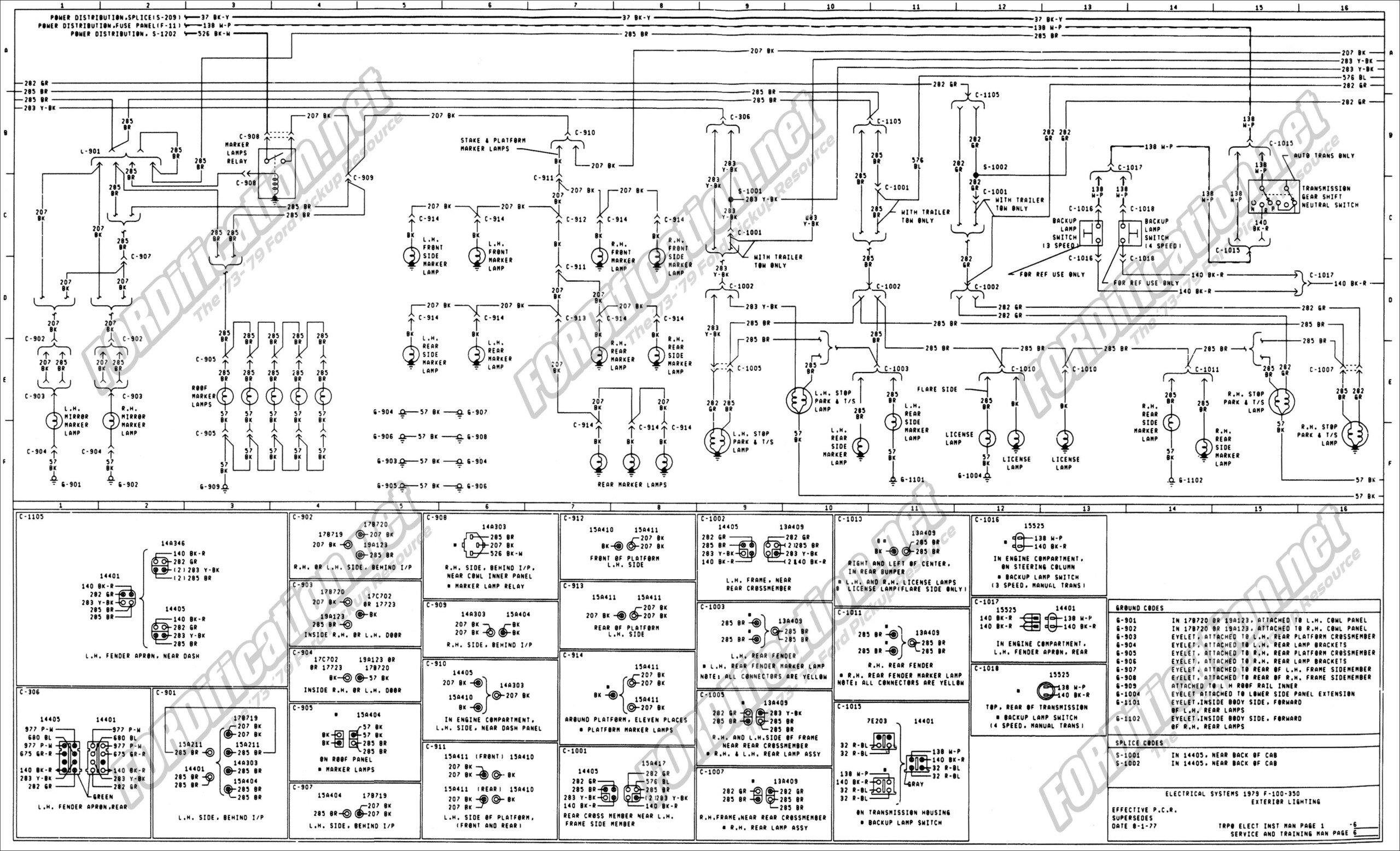 1979 Ford F 150 Wiring Diagram Tsuyoshitezuka