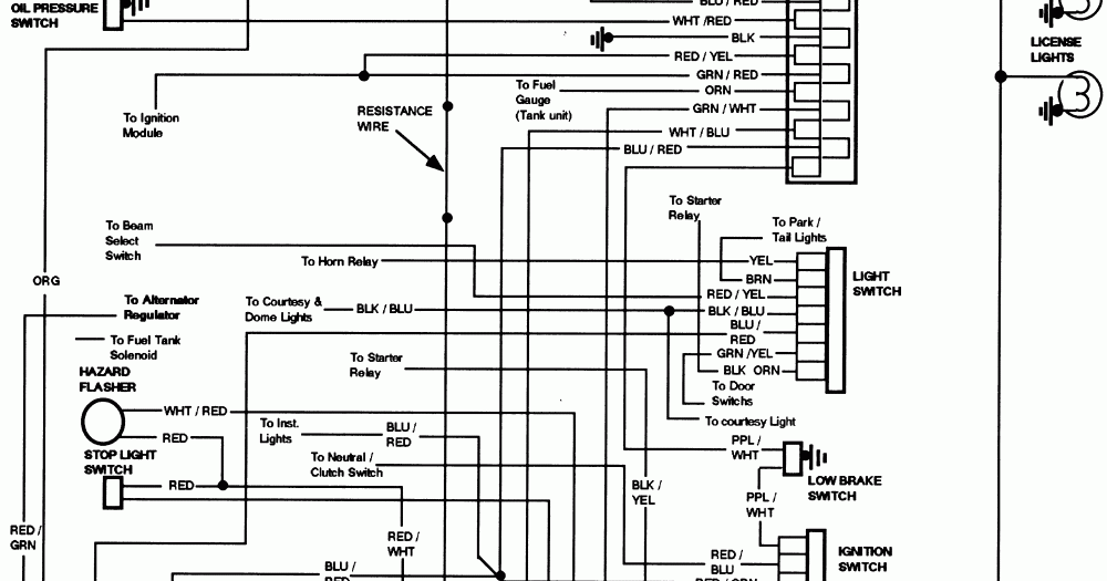 1979 Ford F100 Ignition Switch Wiring Diagram Schematic Wiring 