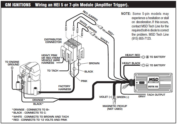 1980 Mustang Ignition Wiring Diagram