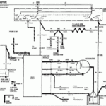 1984 Ford F150 Starter Solenoid Wiring Diagram