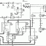 1985 Ford Bronco Radio Wiring Diagram