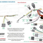 1986 Mustang Dash Wiring Diagram Wiring Diagram Schema