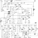 1987 Ford F150 Wiring Diagram Free Wiring Diagram