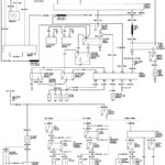 1988 Ford Bronco Ii Radio Wiring Diagram Wiring Diagram