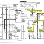 1988 Ford Festiva Ignition Wiring Diagram