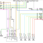 1989 Ford Ranger Xlt Radio Wiring Diagram Wiring View And Schematics