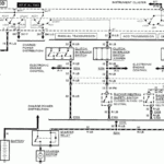 1990 Ford F150 Ignition Wiring Diagram