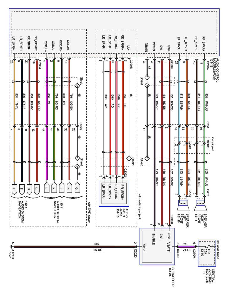 1990 Ford F150 Stereo Wiring Diagram Schematic Diagram Images Guide 2020