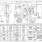 1991 F150 Radio Wiring Diagram Within 1985 Ford Ranger Zhuju Ford