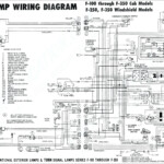 1991 Ford F150 Engine Diagram