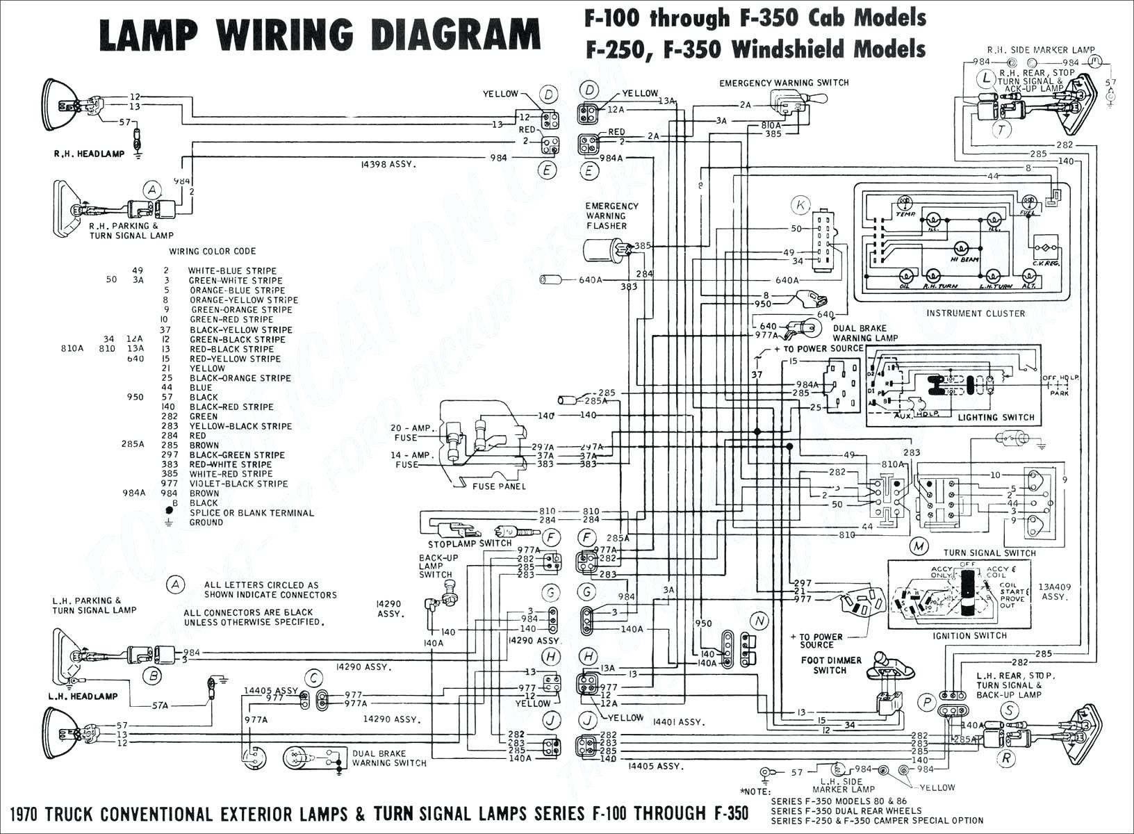 1991 Ford F150 Engine Diagram