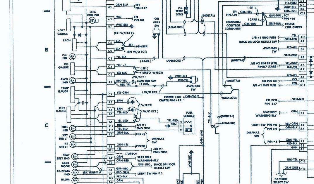 1992 Ford Explorer Radio Wiring Diagram Xpertlasopa