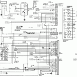 1994 F250 Ignition Wiring Diagram