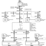 1996 Ford Contour Radio Wiring Diagram Pics Wiring Diagram Sample