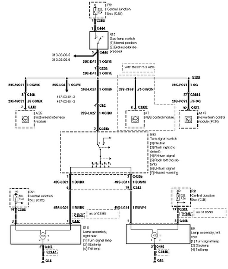 1996 Ford Contour Radio Wiring Diagram Pics Wiring Diagram Sample